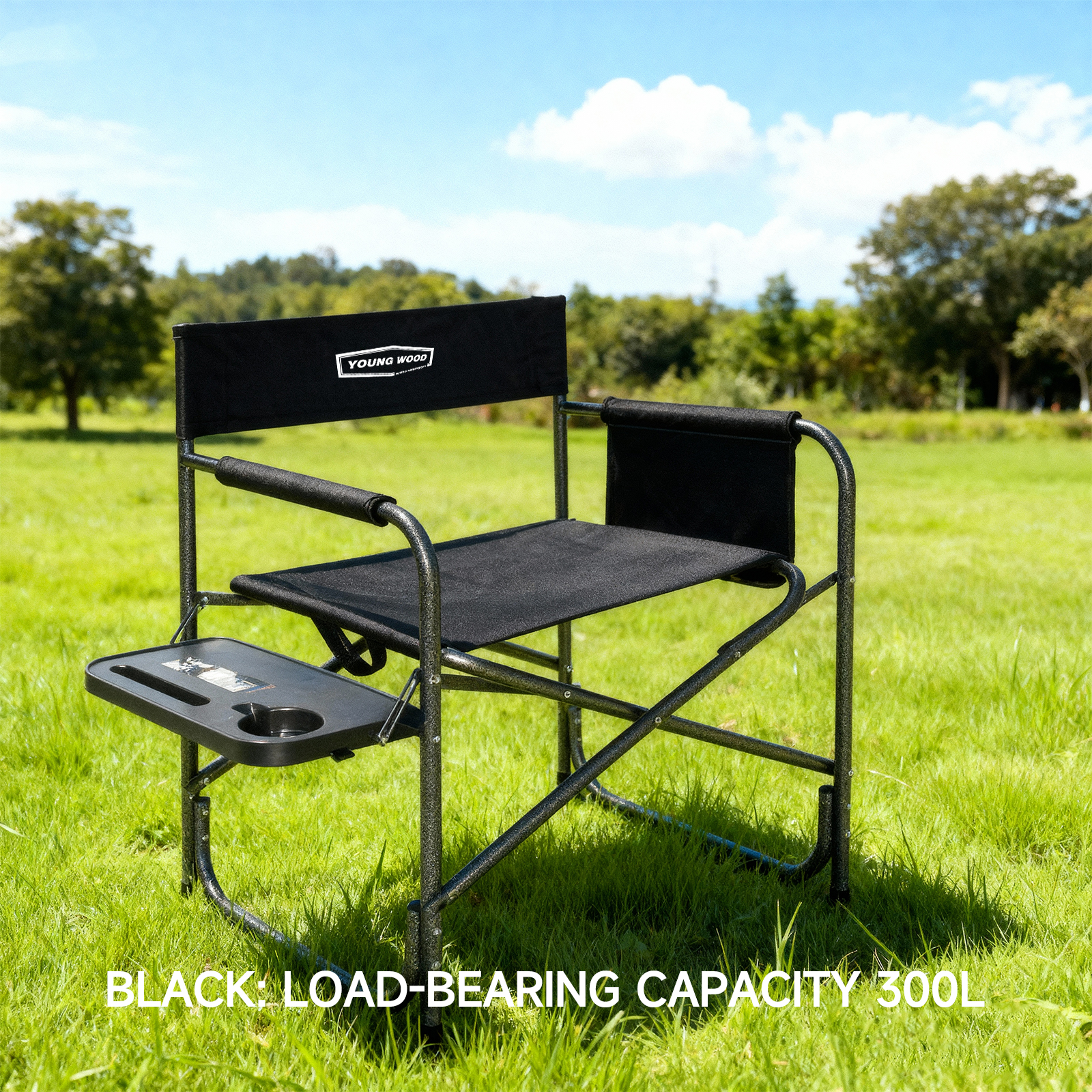 Outdoor Furniture Polywood - Outdoor Camping Lightweight Comfortable Folding Chair