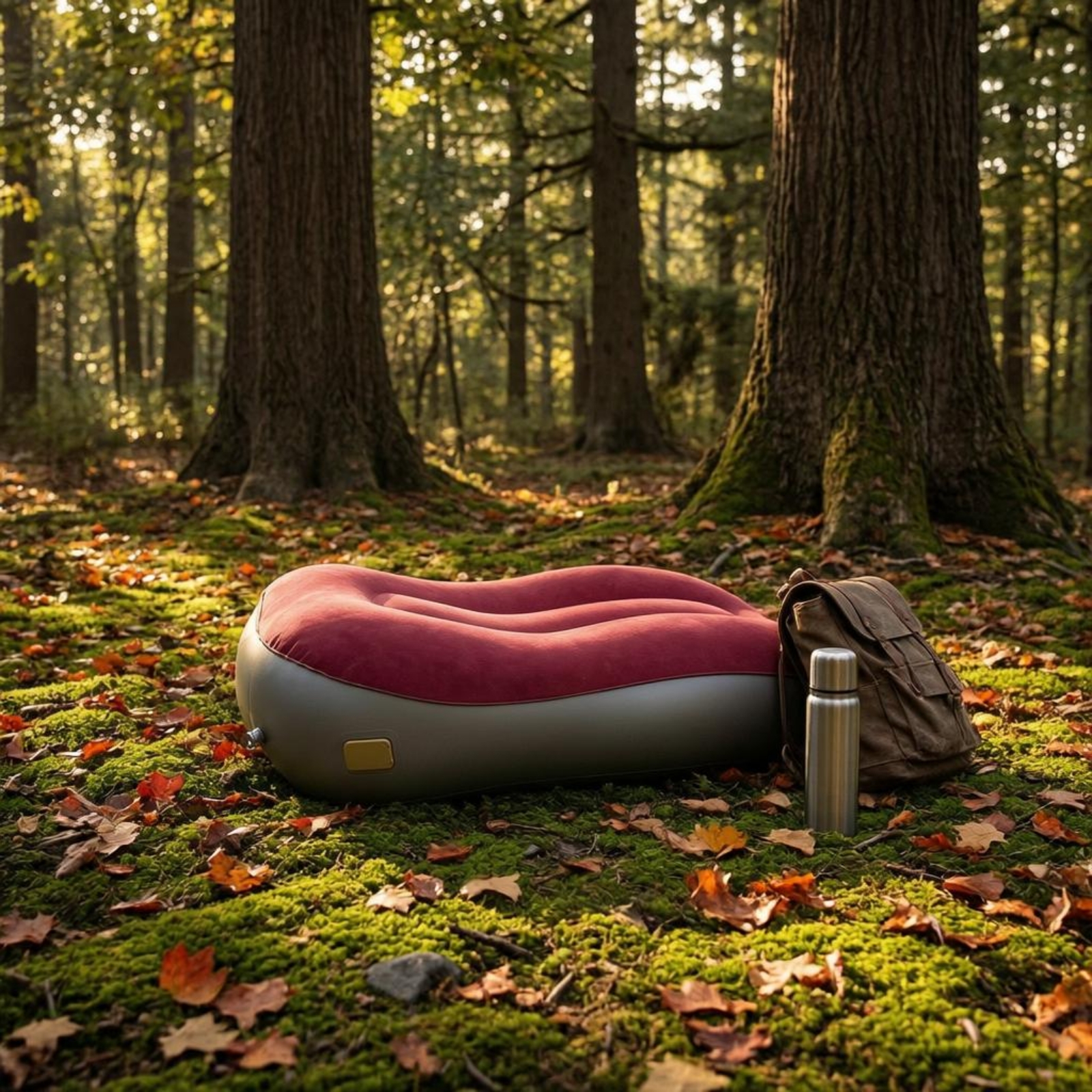 Outdoor Furniture Easy To Clean - Single-Person Inflatable Sofa Extended S-Shaped Lounger