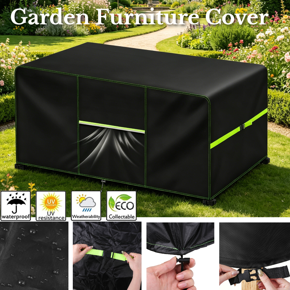 Outdoor Furniture Ideas - Garden Furniture Covers With Air Vent