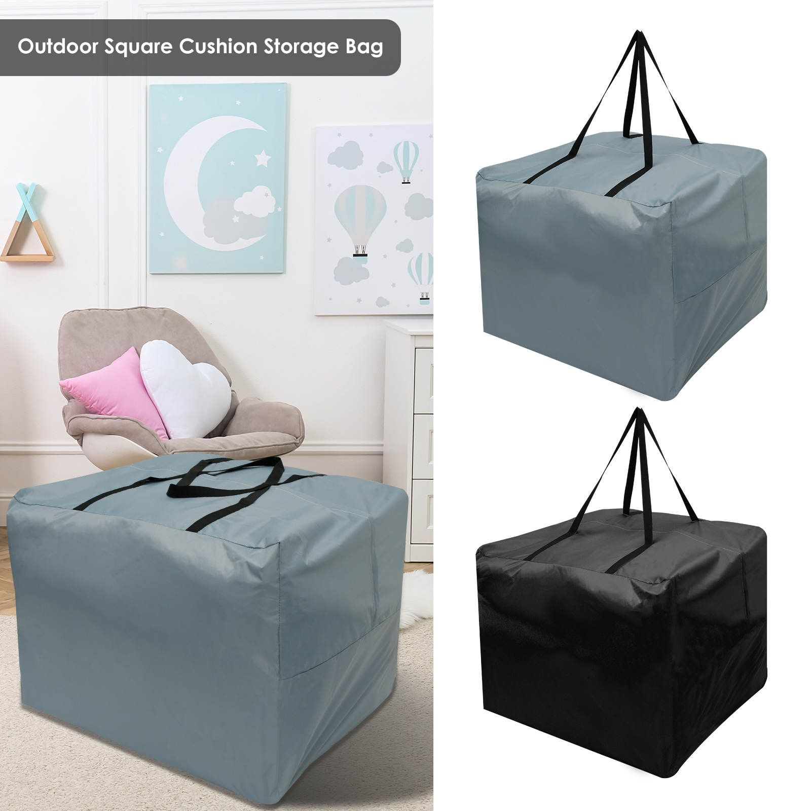 Outdoor Furniture Types - New Furniture Storage Bag Zippered Waterproof