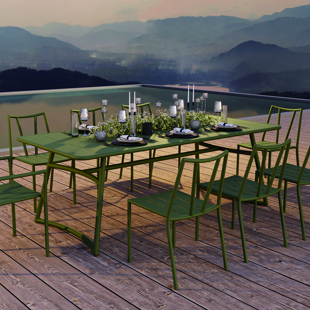 Outdoor Garden Outside Furnitu – Outdoor Furniture Table And Chairs Bewertung und Preis