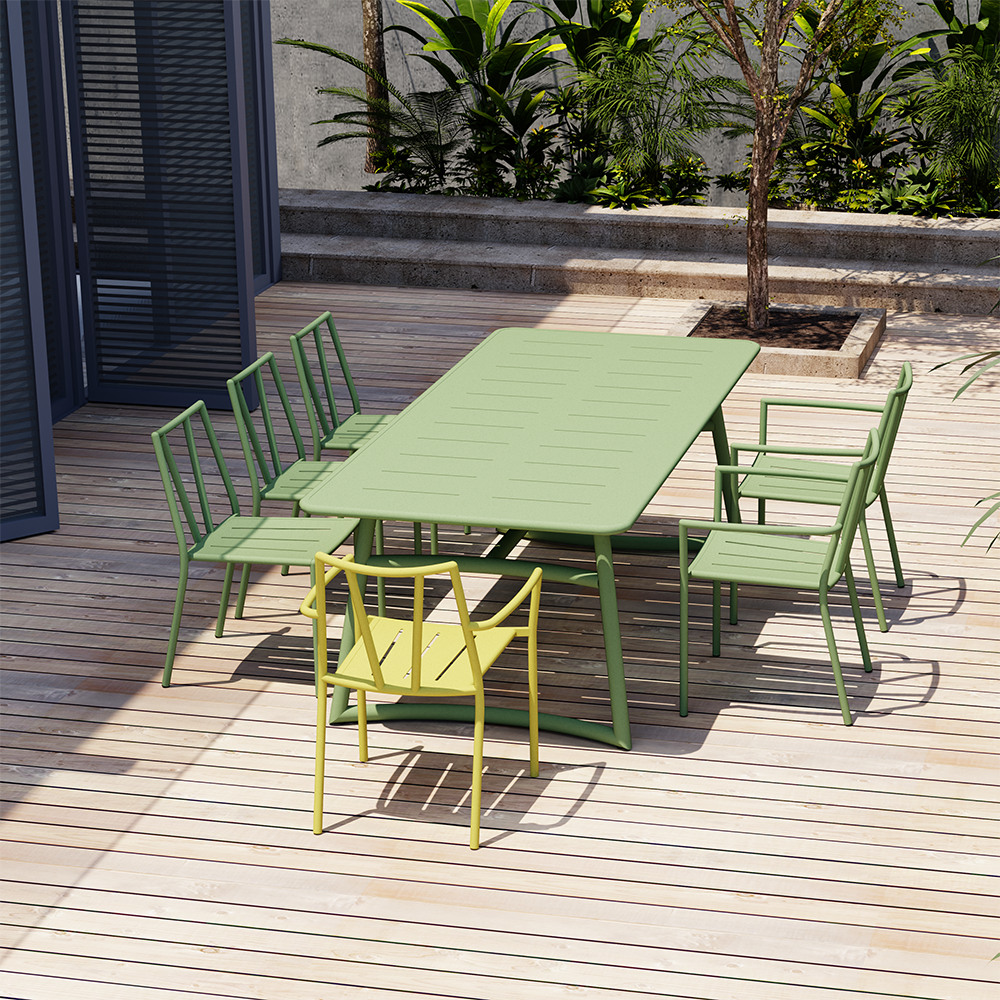Outdoor Garden Outside Furnitu – Outdoor Furniture Table And Chairs Bewertung und Preis
