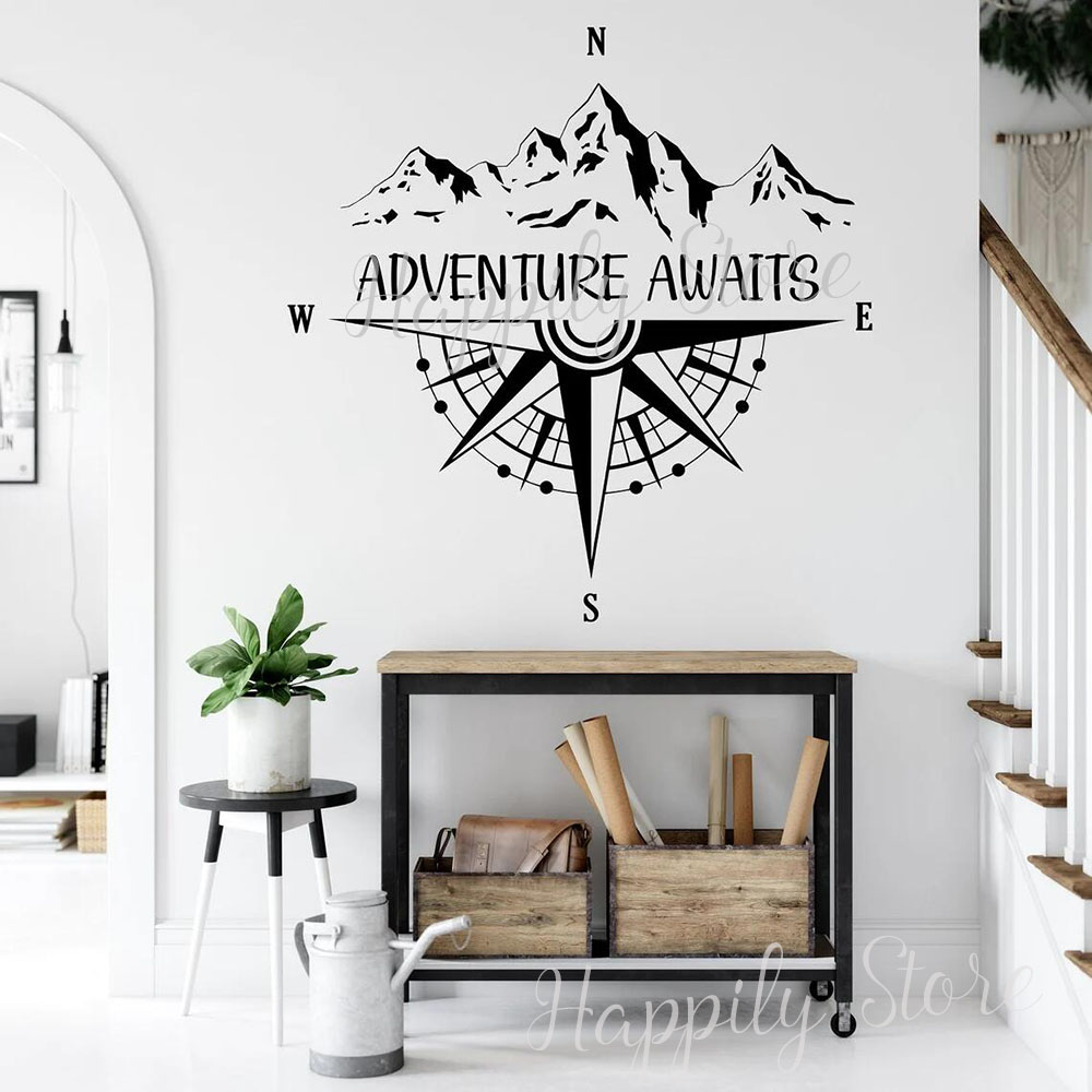 Campervan Stickers Adventure A – Outdoor Furniture Ideas Bewertung und Preis