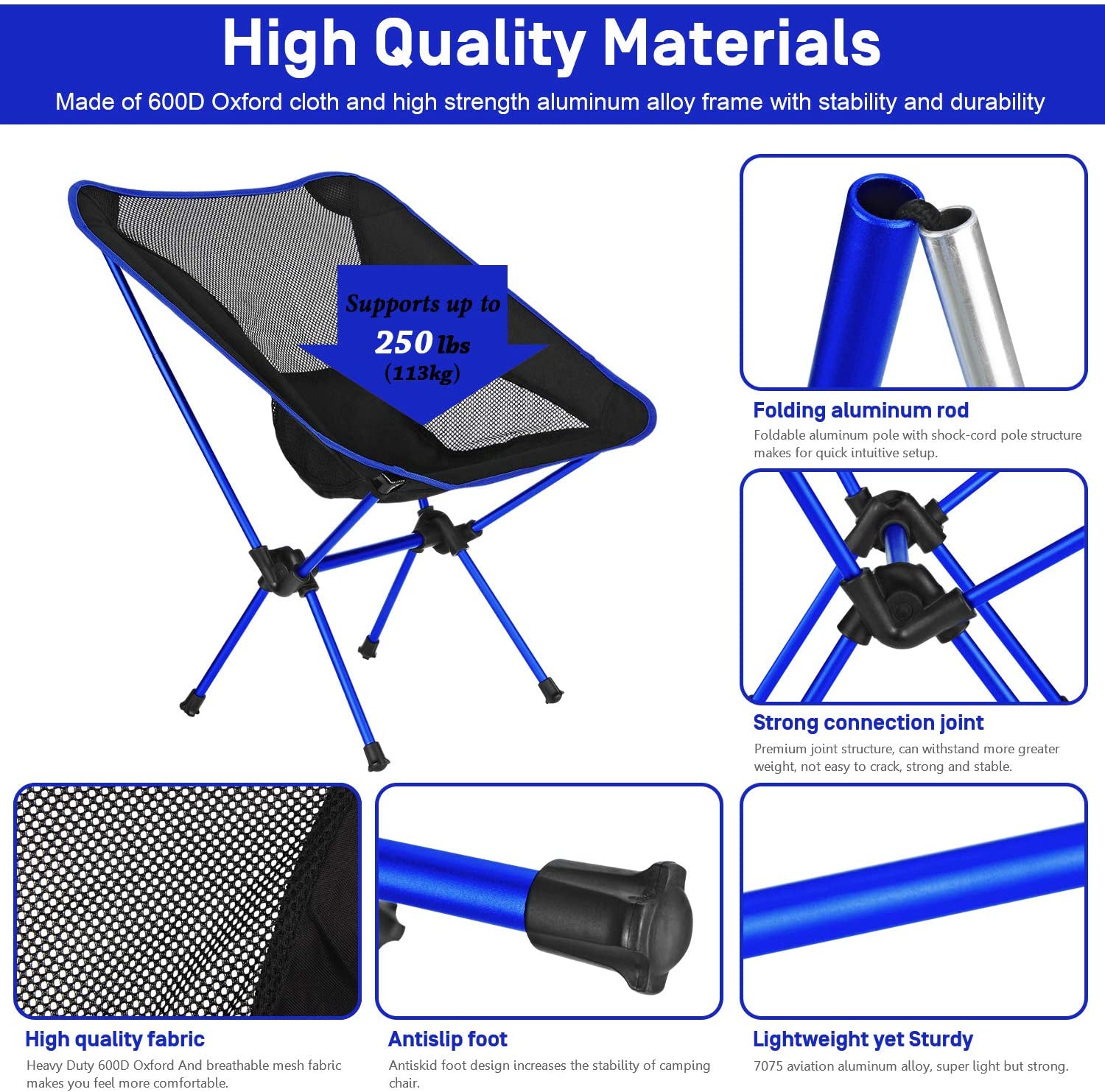 Folding Chair Ultralight Detac – Outdoor Furniture Polywood Bewertung und Preis