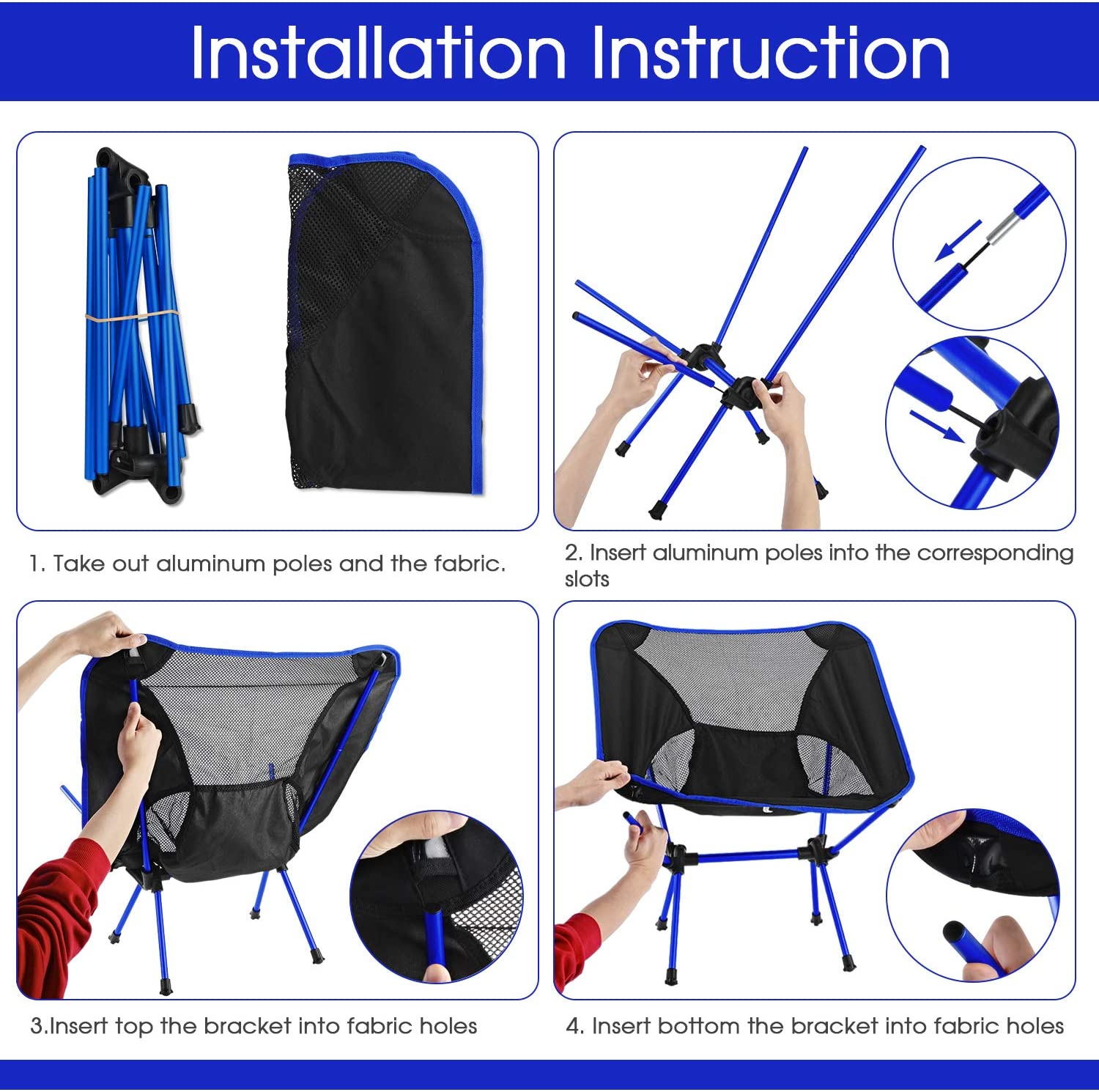 Folding Chair Ultralight Detac – Outdoor Furniture Polywood Bewertung und Preis