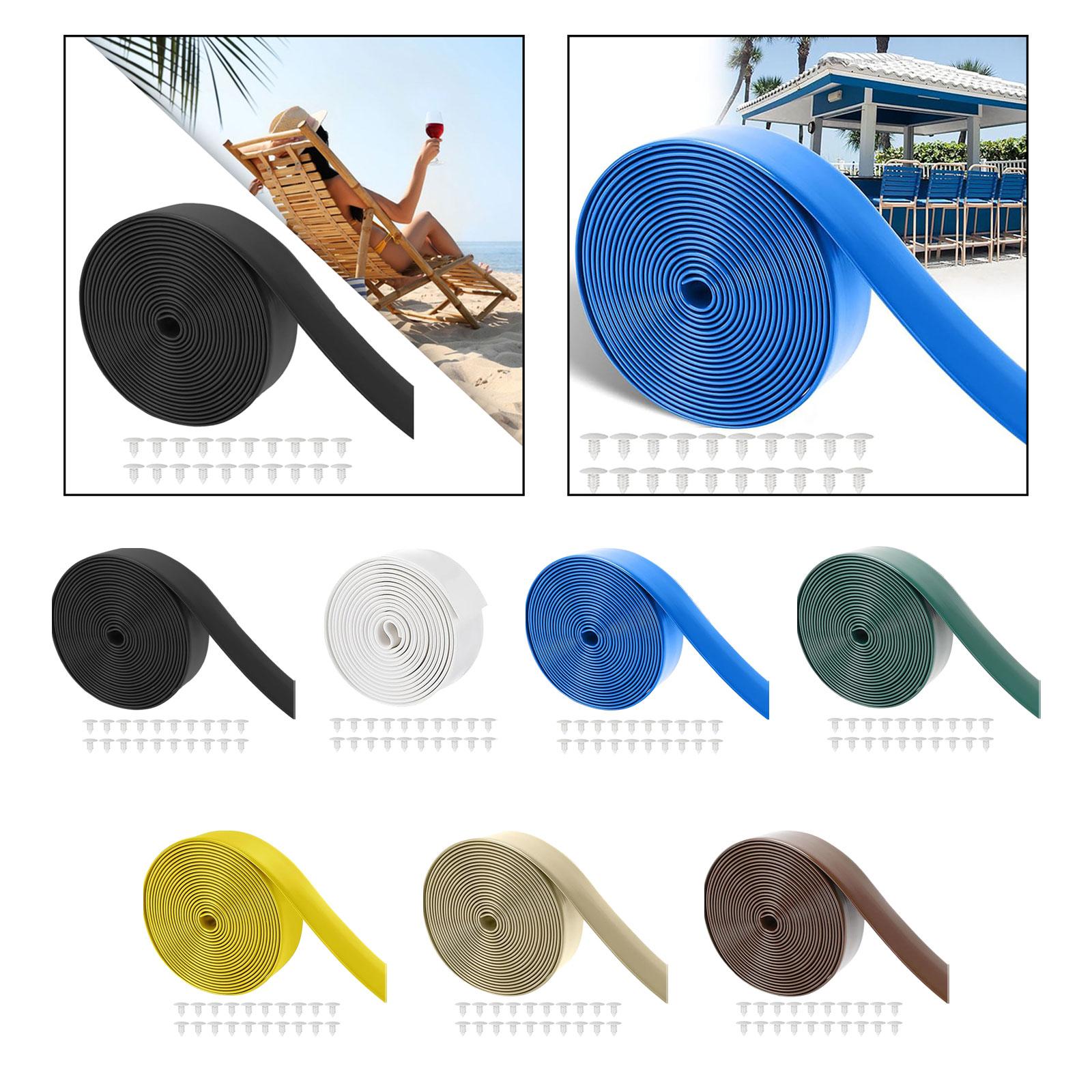 Chair Vinyl Strap Replacement  – Outdoor Furniture Diy Bewertung und Preis