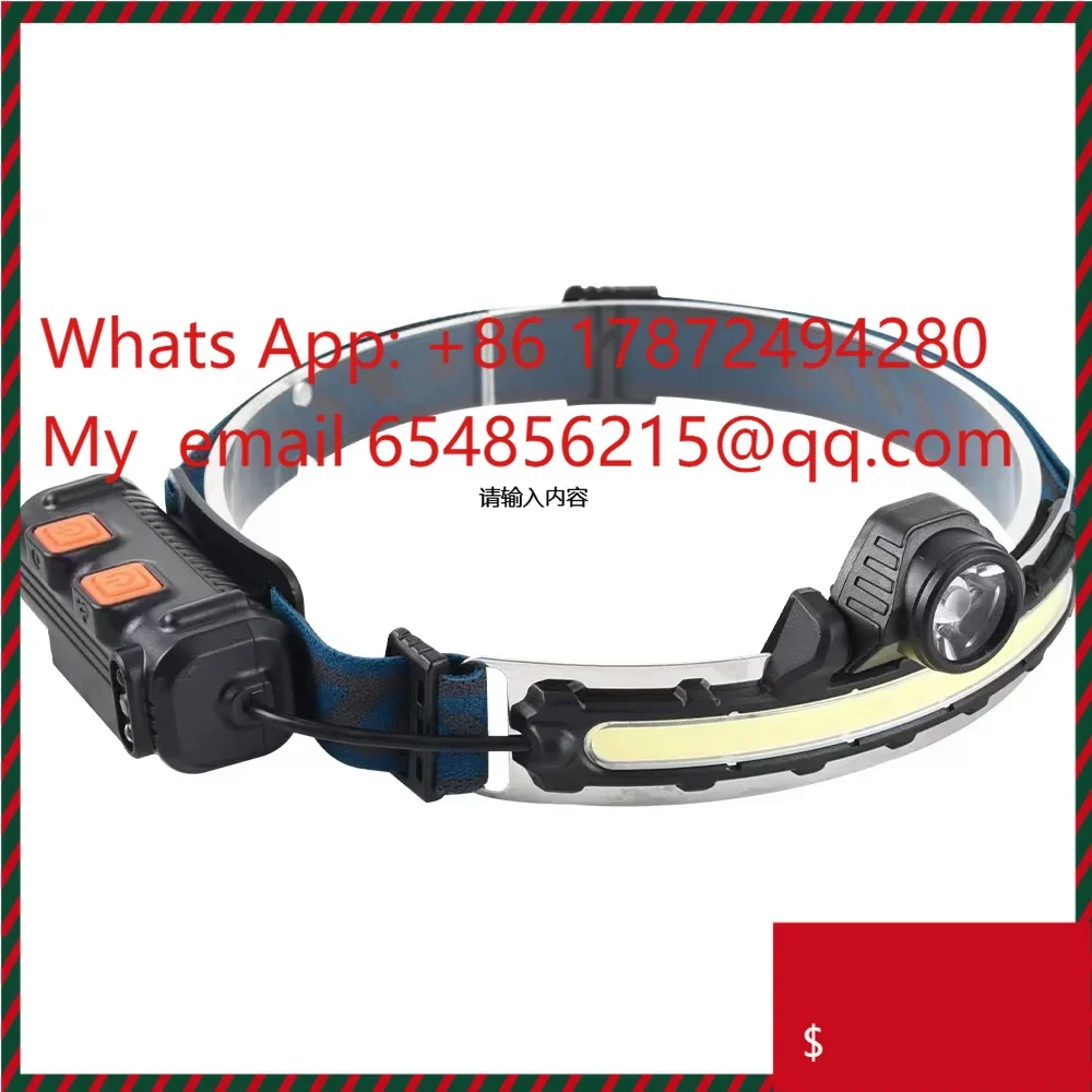 Smart Sensor COB LED Headlight – Outdoor Furniture Types Bewertung und Preis
