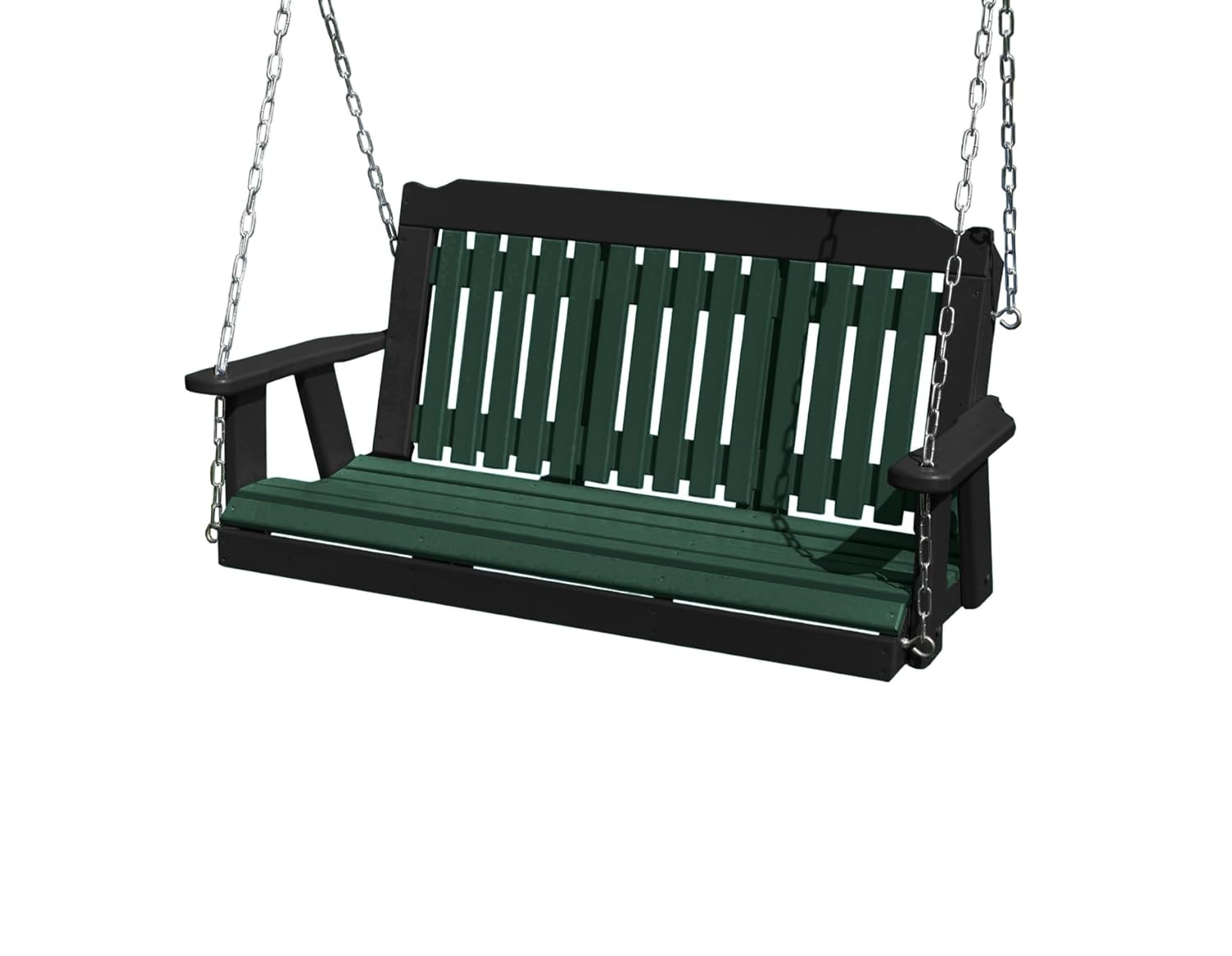 Poly Lumber Wood 5FT Logan Por – Outdoor Furniture Polywood Bewertung und Preis