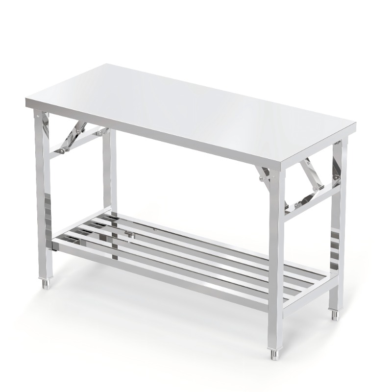 Stainless Steel Folding Dining – Outdoor Furniture Easy To Clean Bewertung und Preis