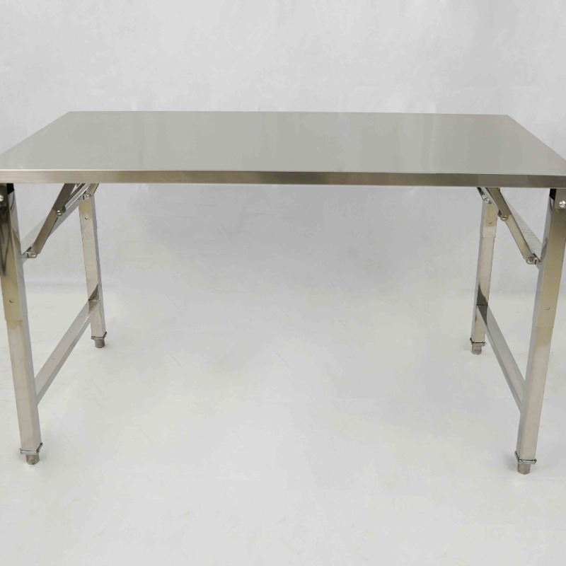 Stainless Steel Folding Dining – Outdoor Furniture Easy To Clean Bewertung und Preis