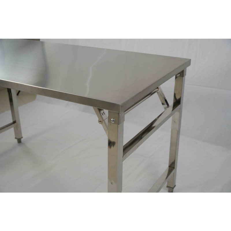 Stainless Steel Folding Dining – Outdoor Furniture Easy To Clean Bewertung und Preis