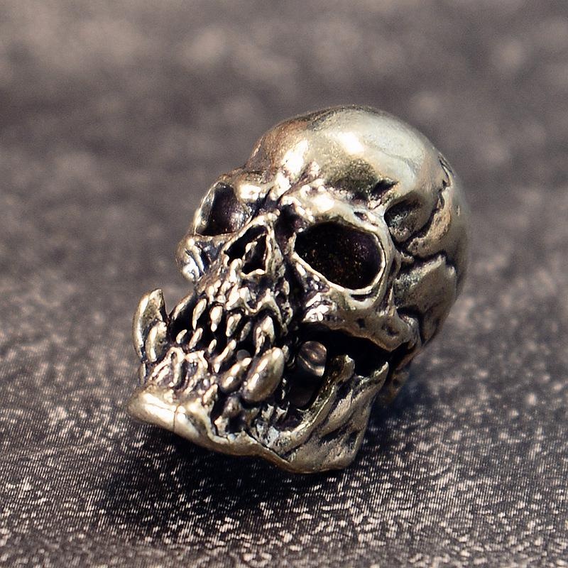 2Pcs Skull Head Brass Knife Be – Outdoor Furniture Diy Bewertung und Preis