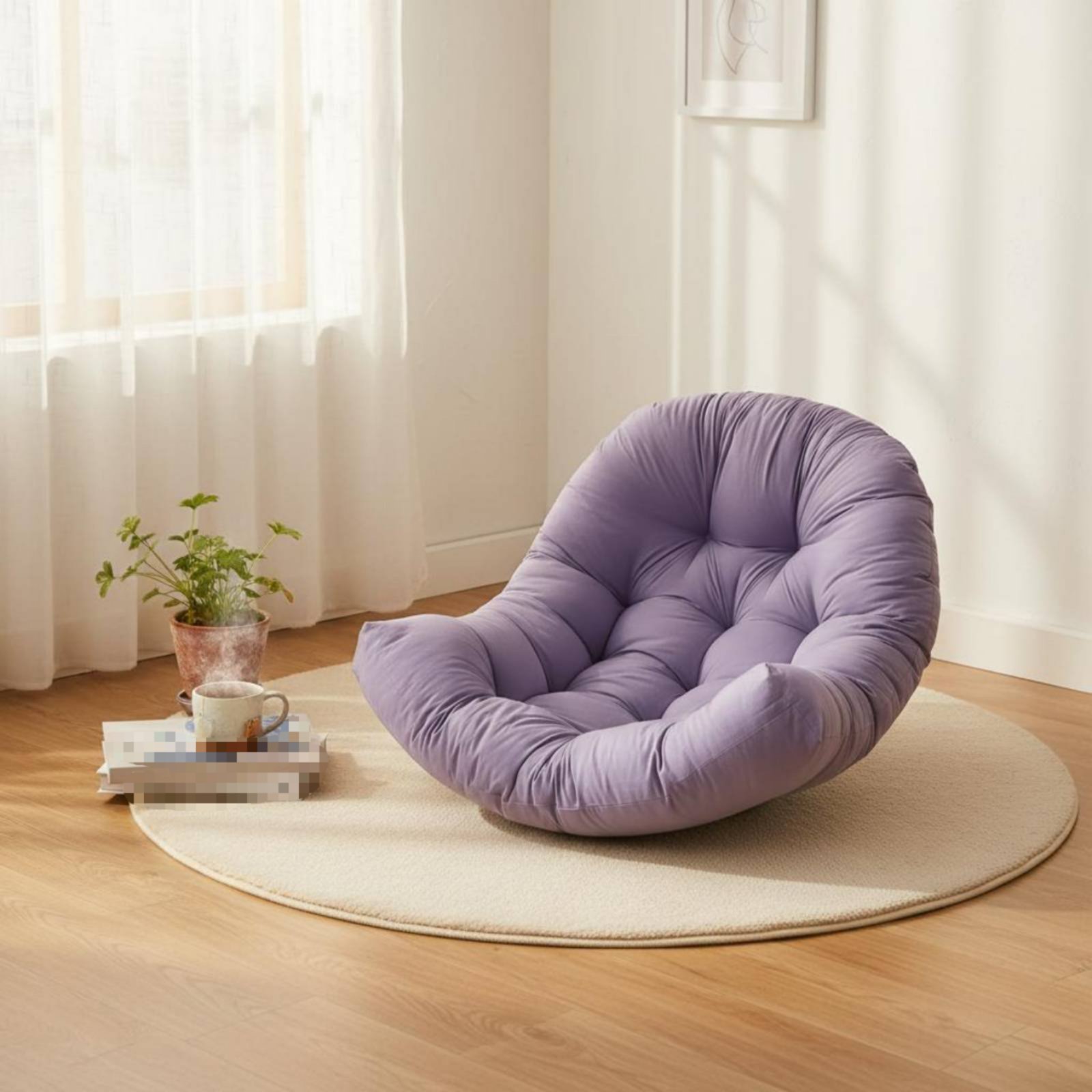 Hanging Oval Chair Pad Easy to – Outdoor Furniture Easy To Clean Bewertung und Preis