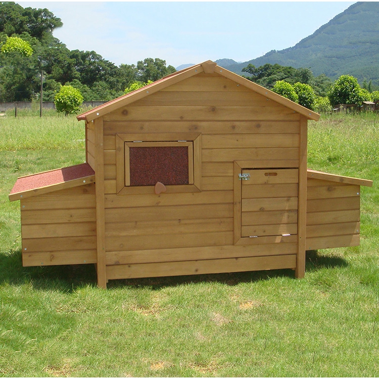 ep-Outdoor Wooden Chicken Coop – Outdoor Furniture Easy To Clean Bewertung und Preis