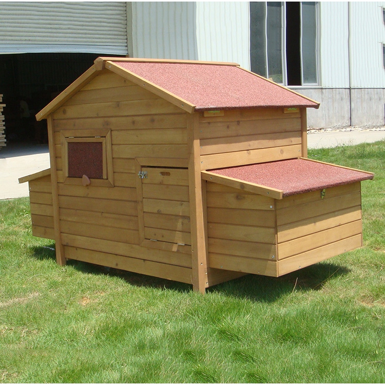 ep-Outdoor Wooden Chicken Coop – Outdoor Furniture Easy To Clean Bewertung und Preis