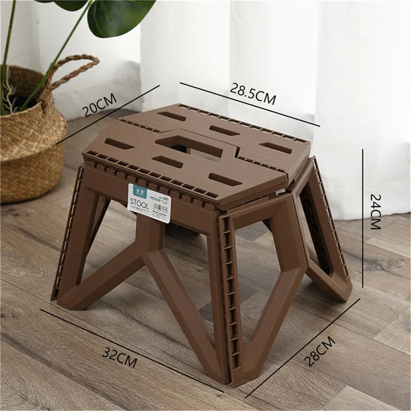 Portable Folding Outdoor Stool – Outdoor Furniture Polywood Bewertung und Preis