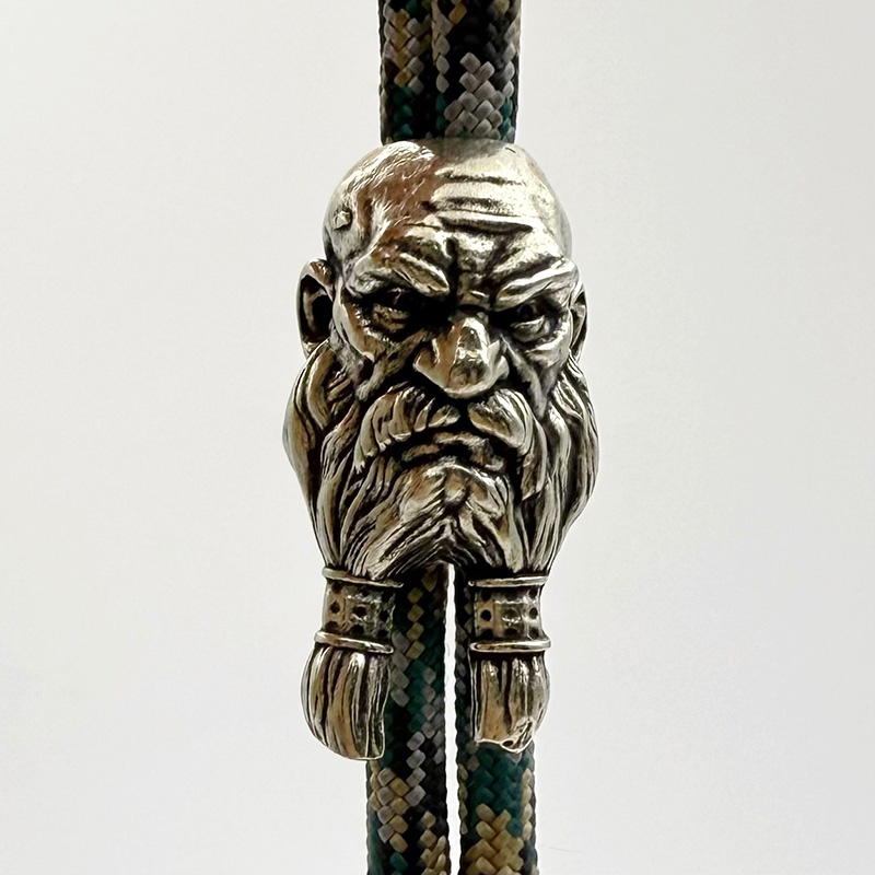 Brass Bearded Old Man Knife Be – Outdoor Furniture Diy Bewertung und Preis