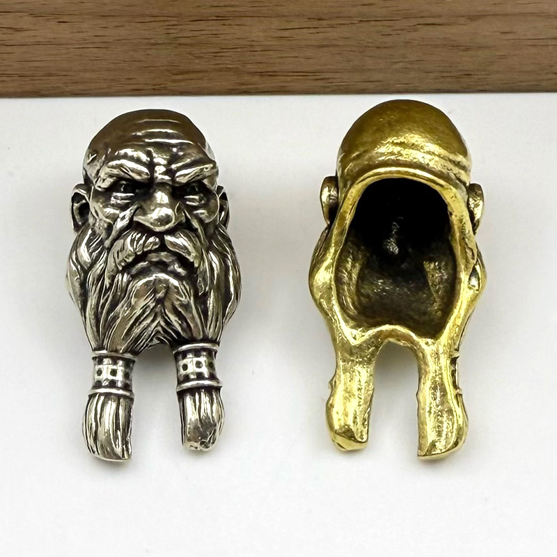 Brass Bearded Old Man Knife Be – Outdoor Furniture Diy Bewertung und Preis