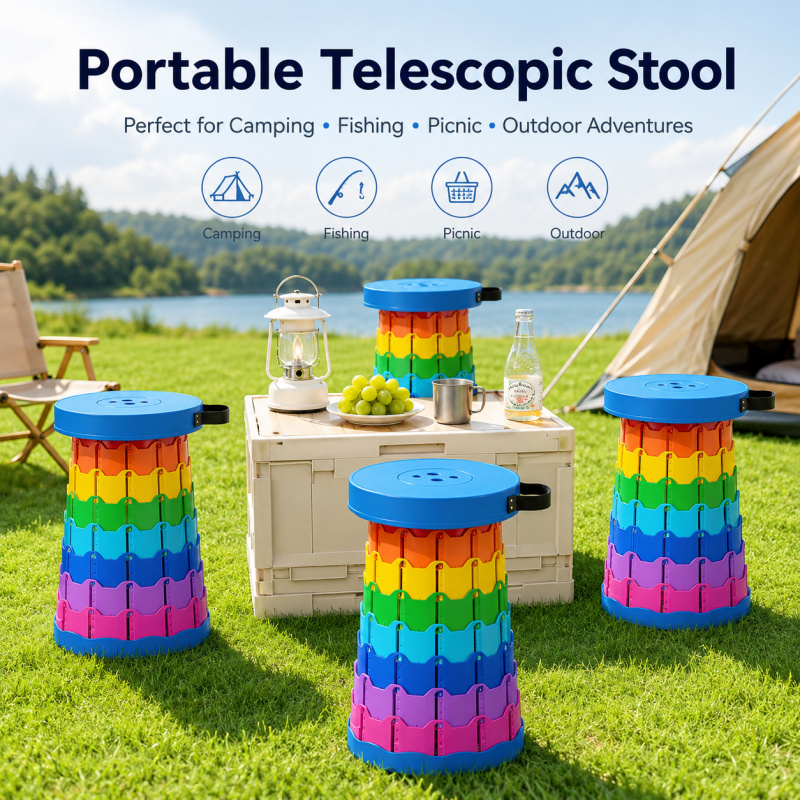 2026 Adjustable Telescopic Fol – Outdoor Furniture Polywood Bewertung und Preis