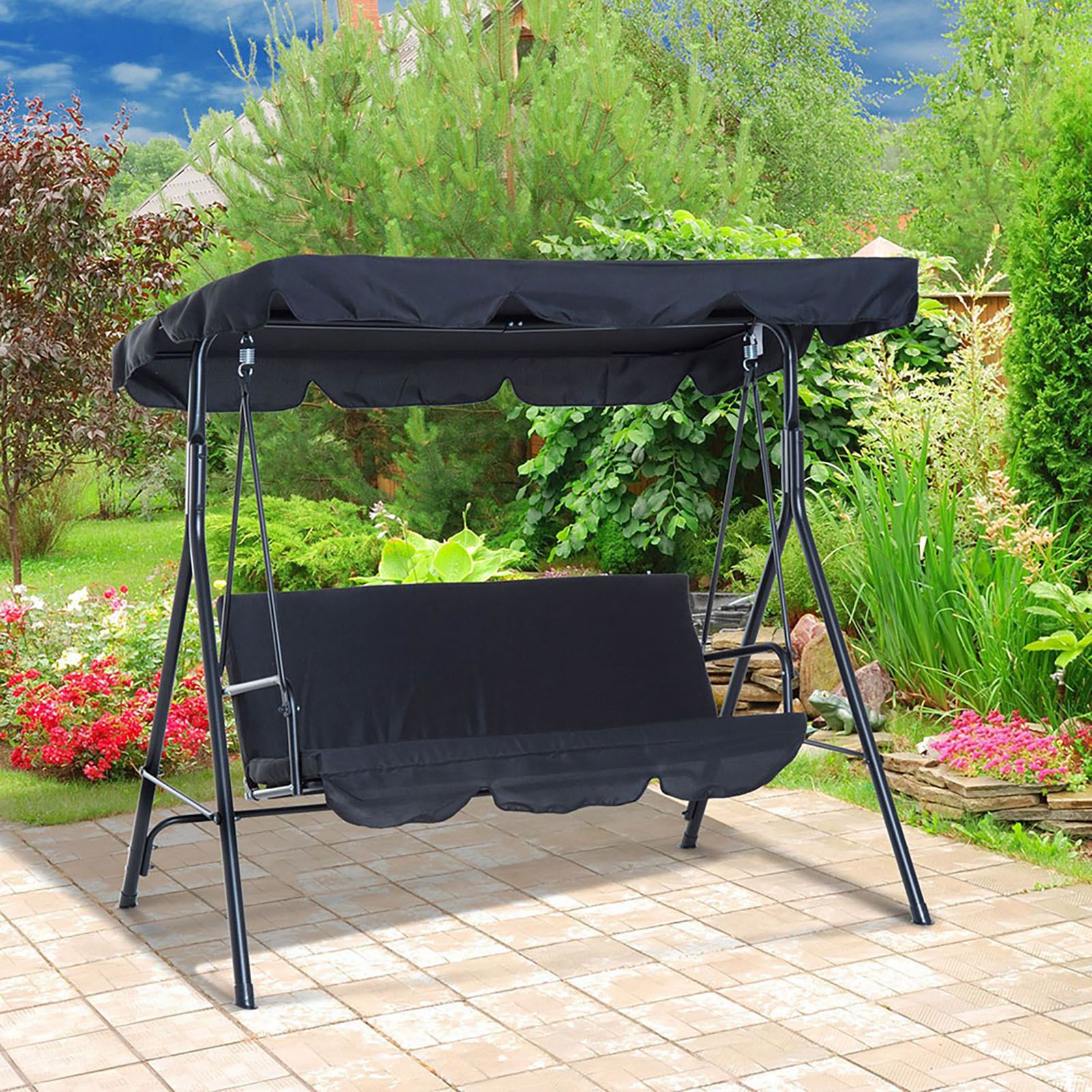 Canopy Swings Top Rain Cover G – Outdoor Furniture Ideas Bewertung und Preis