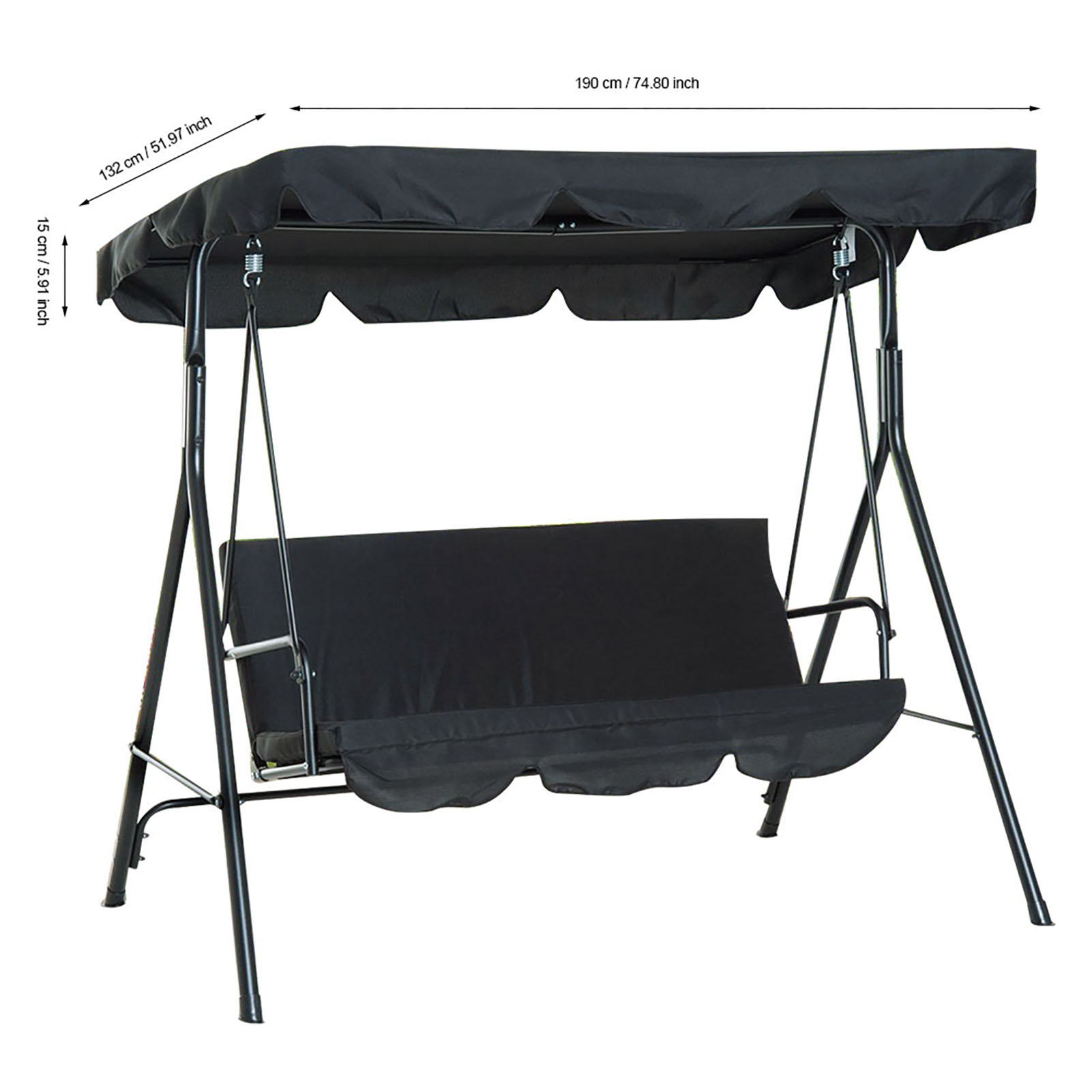 Canopy Swings Top Rain Cover G – Outdoor Furniture Ideas Bewertung und Preis