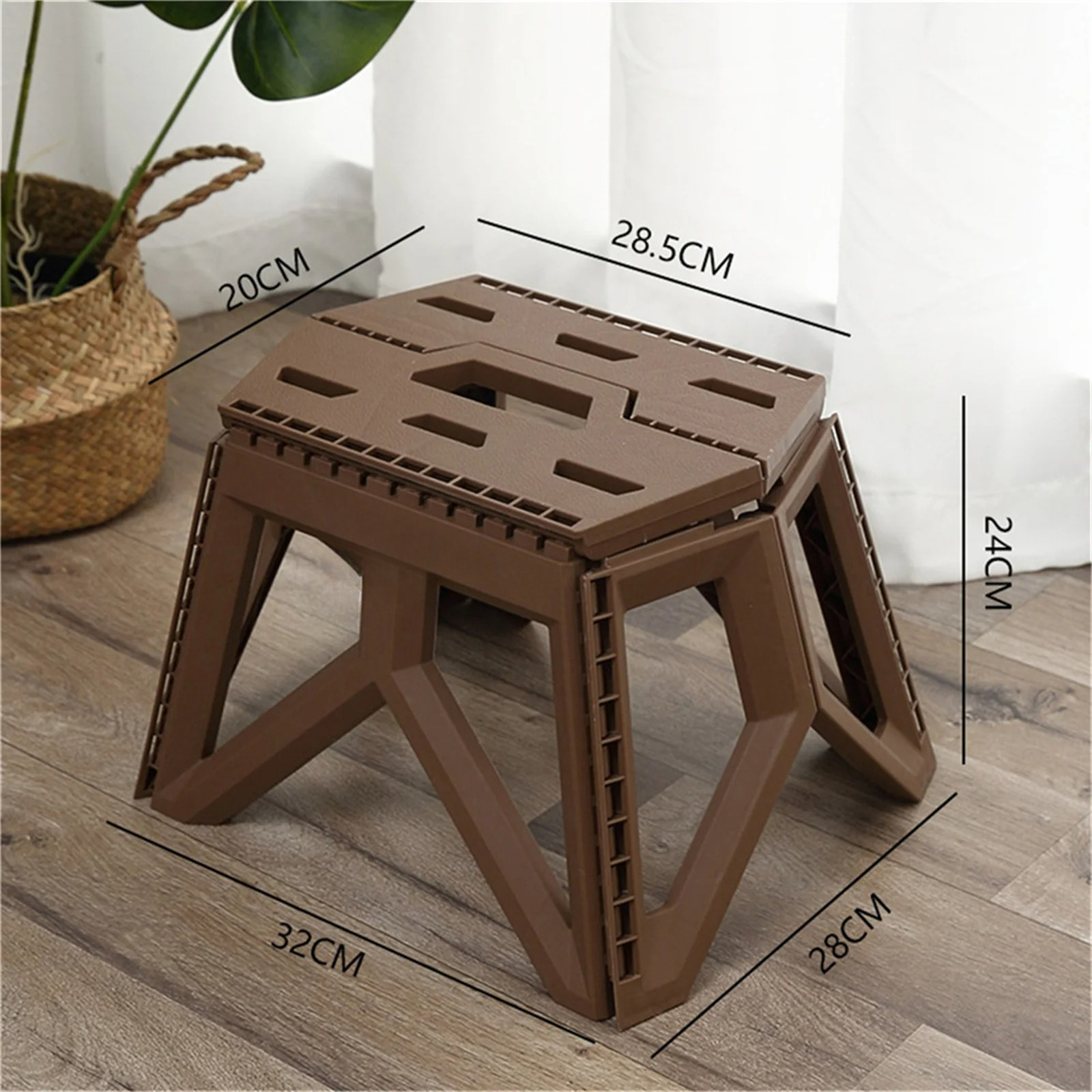 Outdoor Small Stool Portable F – Outdoor Furniture Polywood Bewertung und Preis