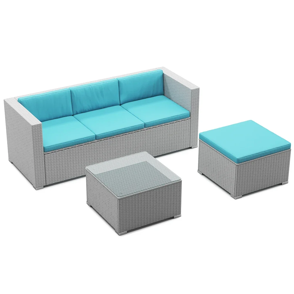 Garden Leisure Steel Rattan So – Outdoor Furniture Types Bewertung und Preis