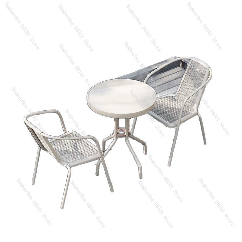 Outdoor Balcony Folding Table  – Outdoor Furniture Table And Chairs Bewertung und Preis