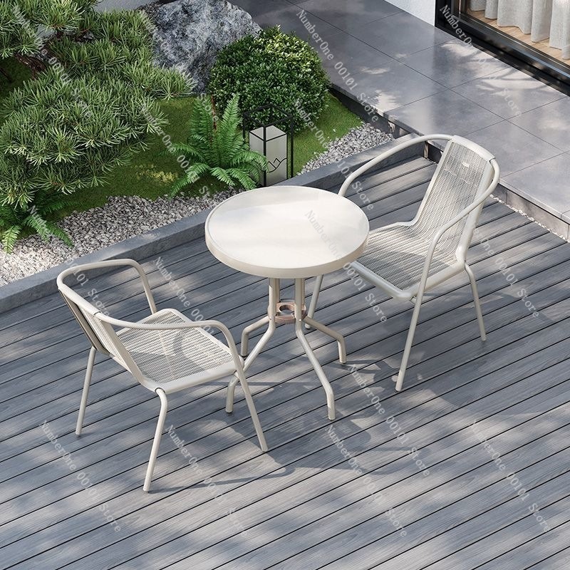 Outdoor Balcony Folding Table  – Outdoor Furniture Table And Chairs Bewertung und Preis
