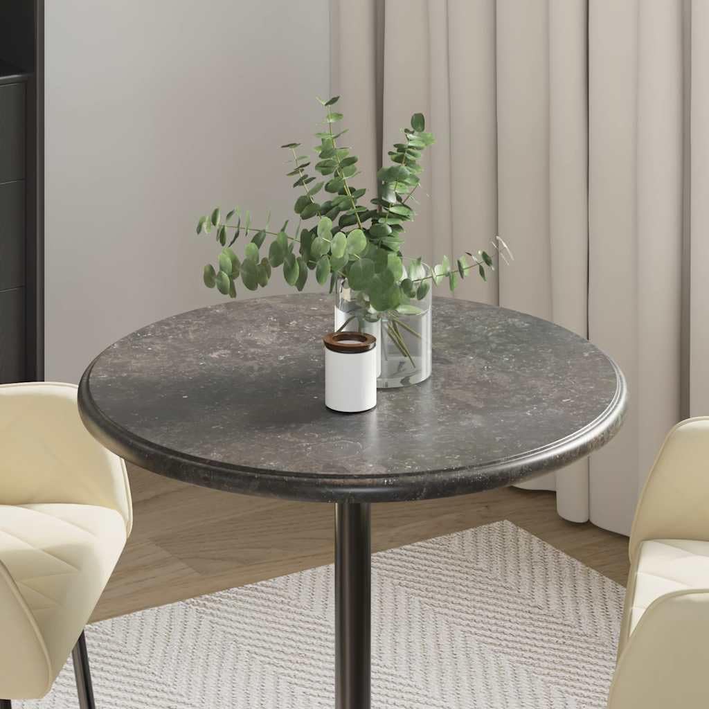 Black Marble Table Top 23.6x1i – Outdoor Furniture Easy To Clean Bewertung und Preis