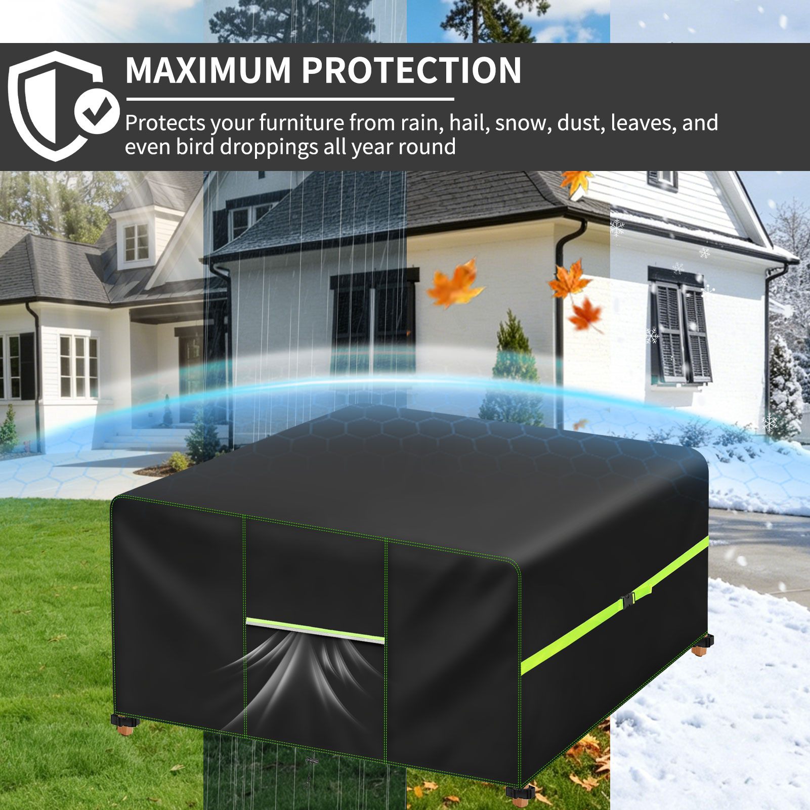 Garden Furniture Cover With Ai – Outdoor Furniture Ideas Bewertung und Preis