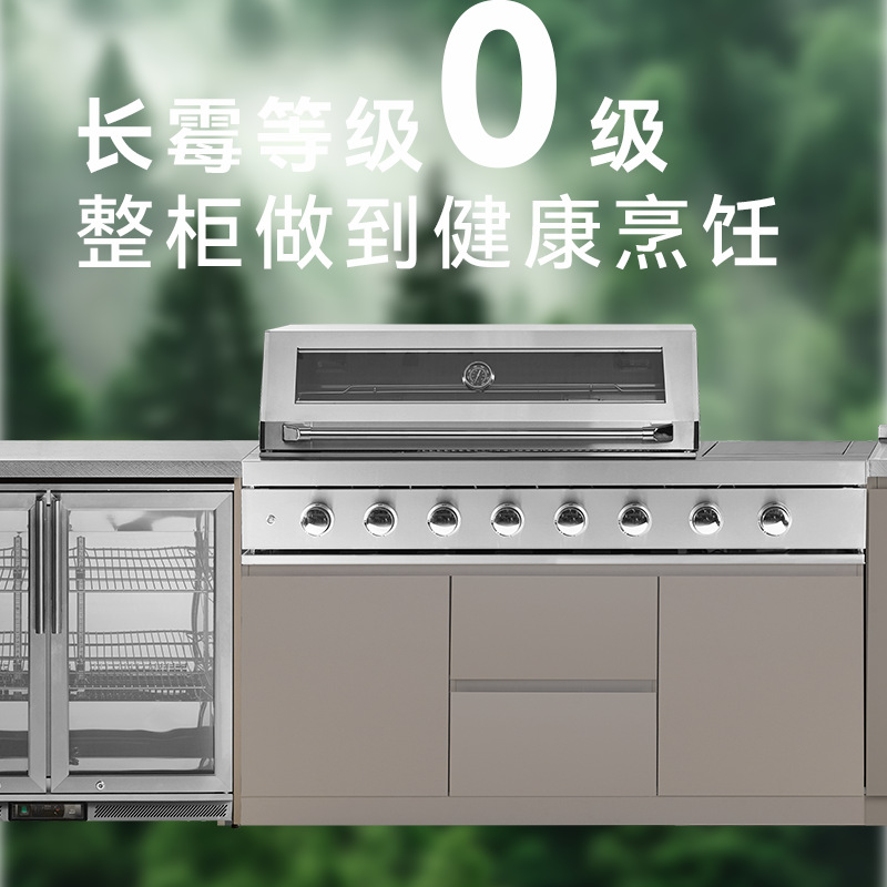 Stainless Steel Cabinets, Outd – Outdoor Furniture Types Bewertung und Preis