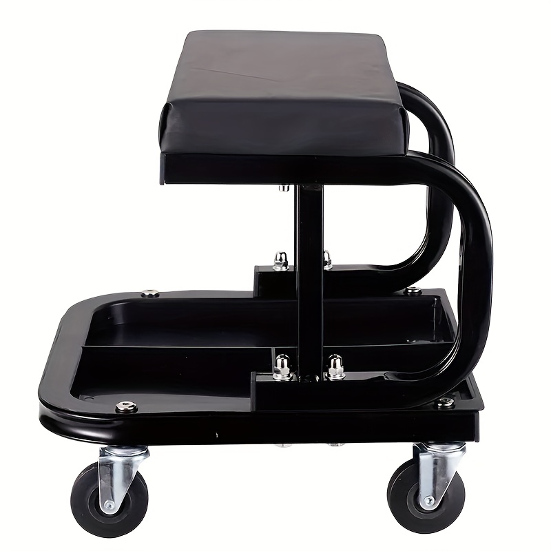Mechanic chair with tool tray, – Outdoor Furniture Diy Bewertung und Preis