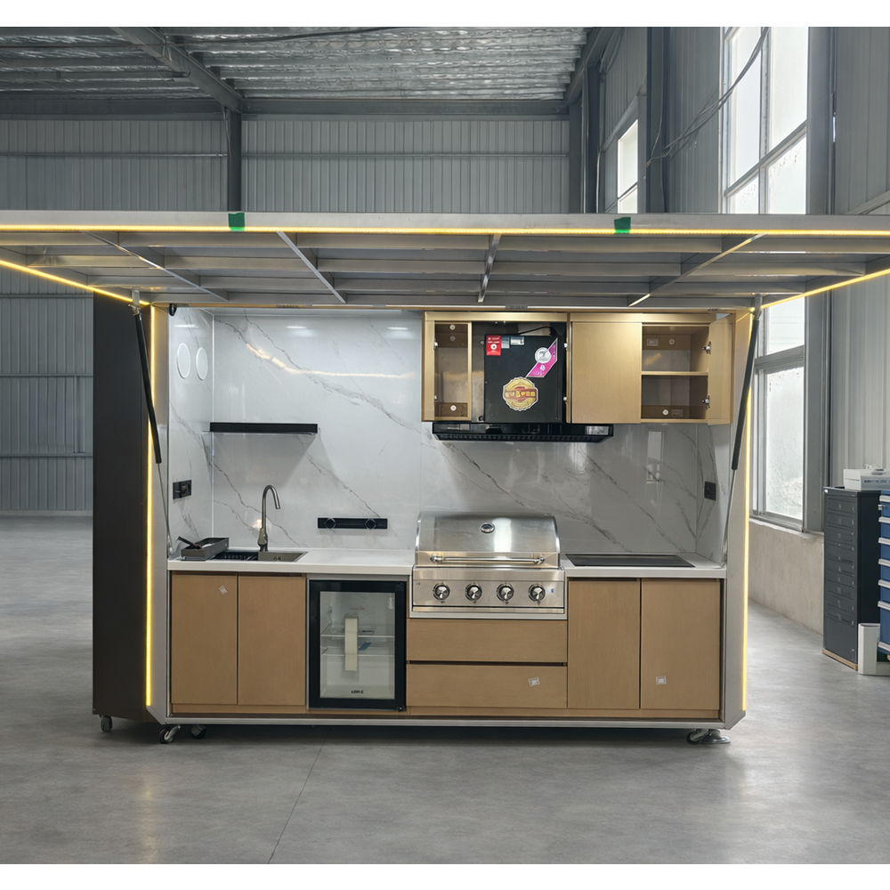 Modern Container Outdoor Kitch – Outdoor Furniture Diy Bewertung und Preis