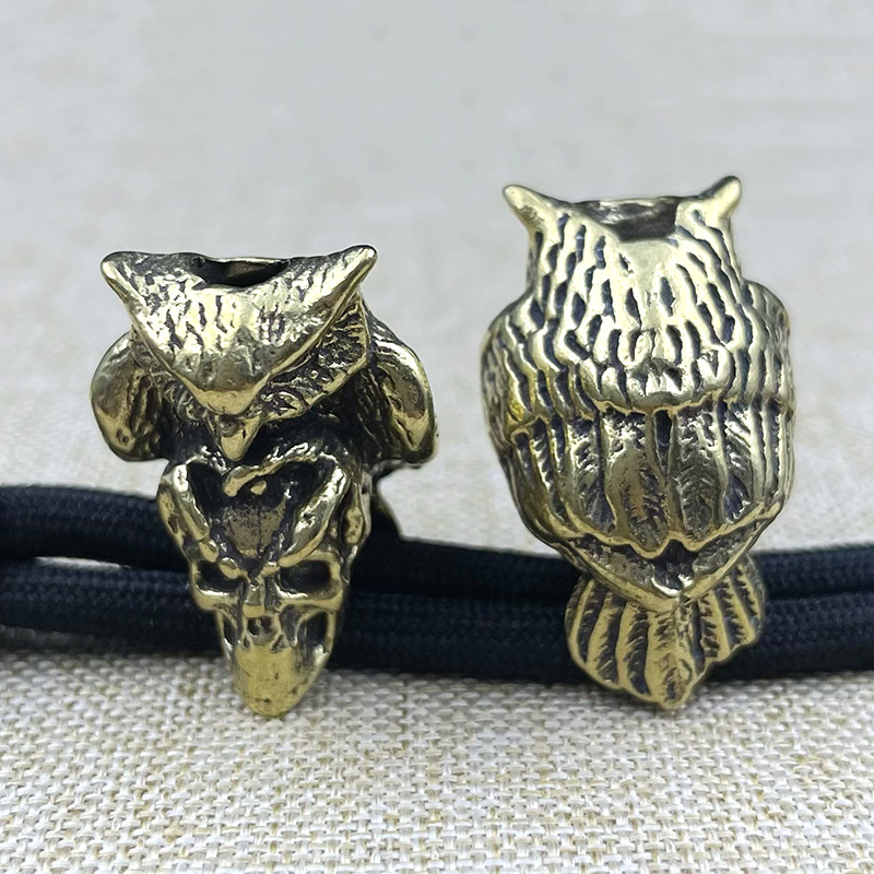 Brass Owl Skull Head White EDC – Outdoor Furniture Diy Bewertung und Preis