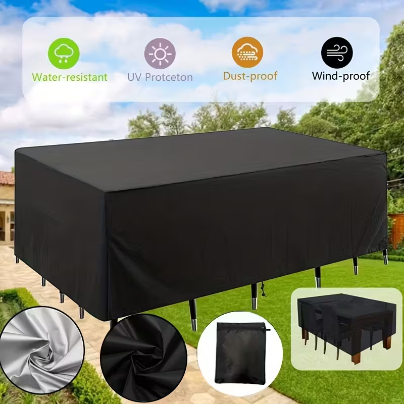 Heavy-Duty 210D Outdoor Garden – Outdoor Furniture Table And Chairs Bewertung und Preis