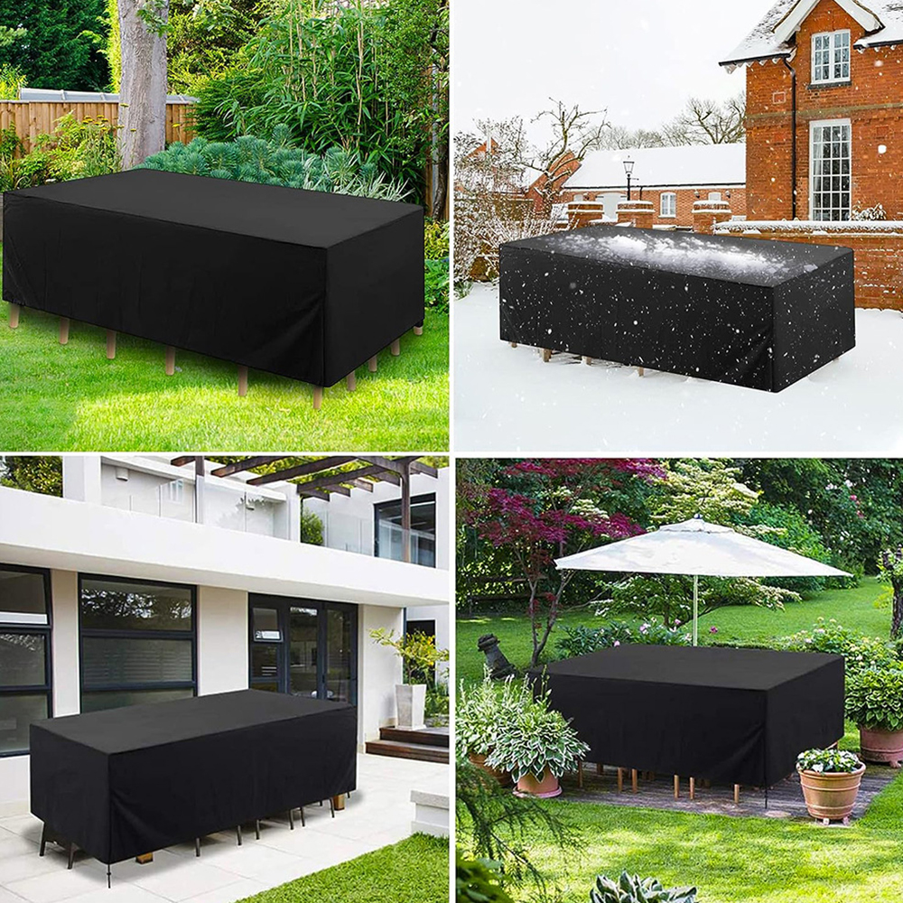 Heavy-Duty 210D Outdoor Garden – Outdoor Furniture Table And Chairs Bewertung und Preis