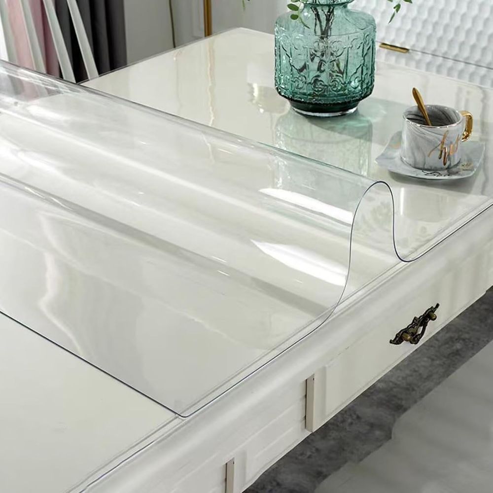 1.5mm Thick Clear Plastic Tabl – Outdoor Furniture Easy To Clean Bewertung und Preis