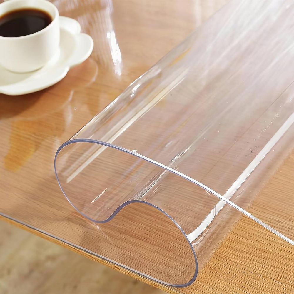 1.5mm Thick Clear Plastic Tabl – Outdoor Furniture Easy To Clean Bewertung und Preis
