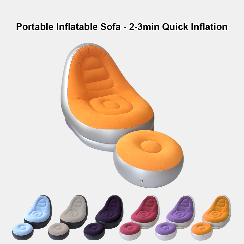 Portable Multicolor Inflatable – Outdoor Furniture Ideas Bewertung und Preis