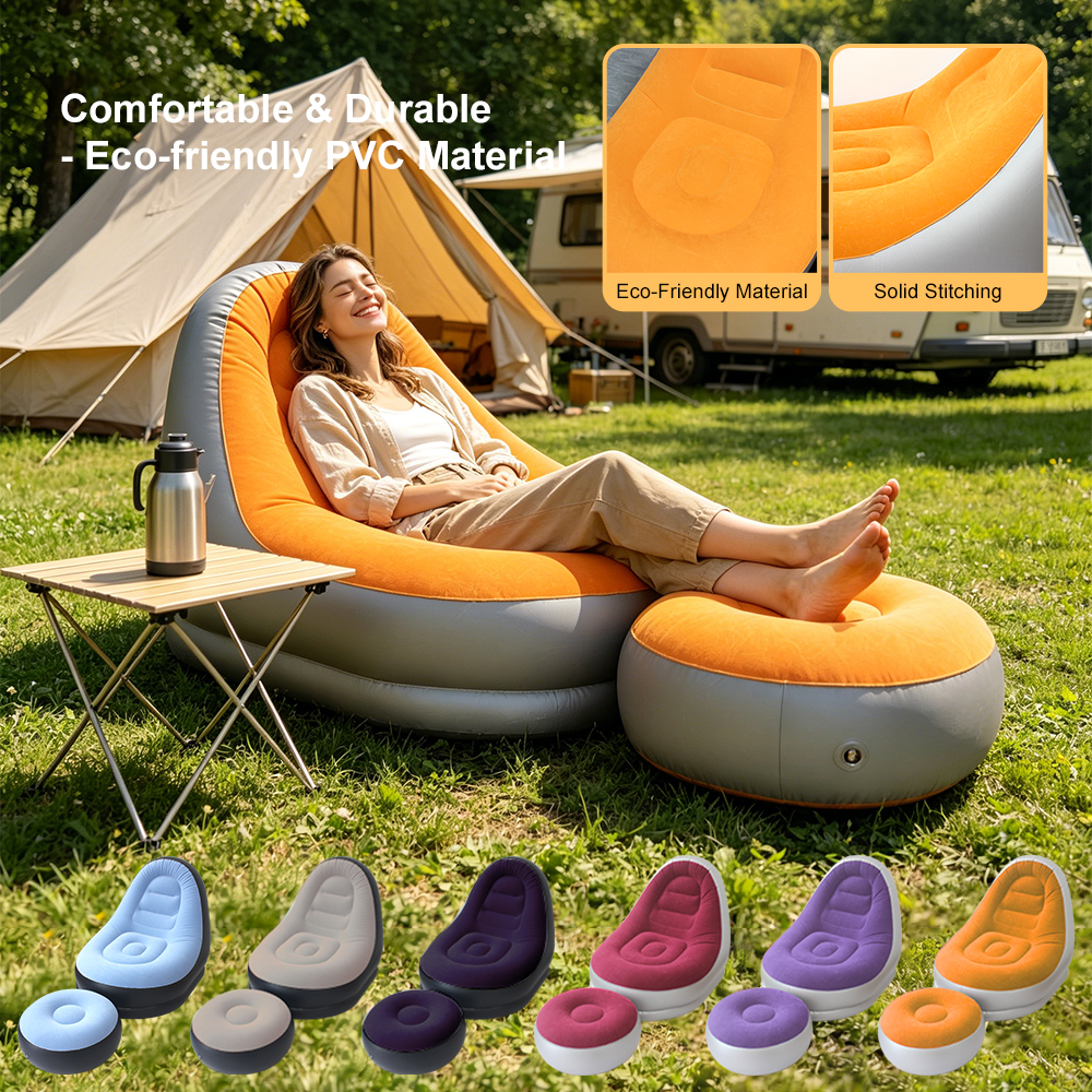 Portable Multicolor Inflatable – Outdoor Furniture Ideas Bewertung und Preis