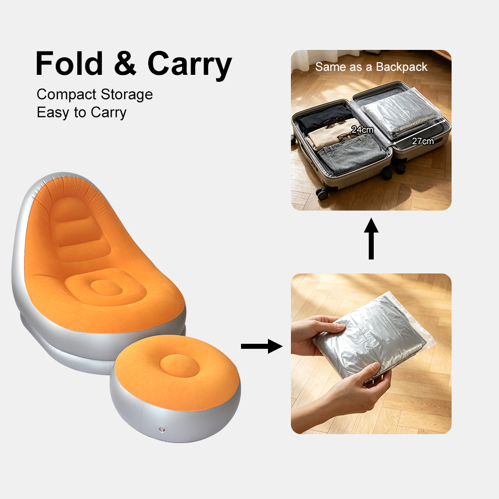Portable Multicolor Inflatable – Outdoor Furniture Ideas Bewertung und Preis