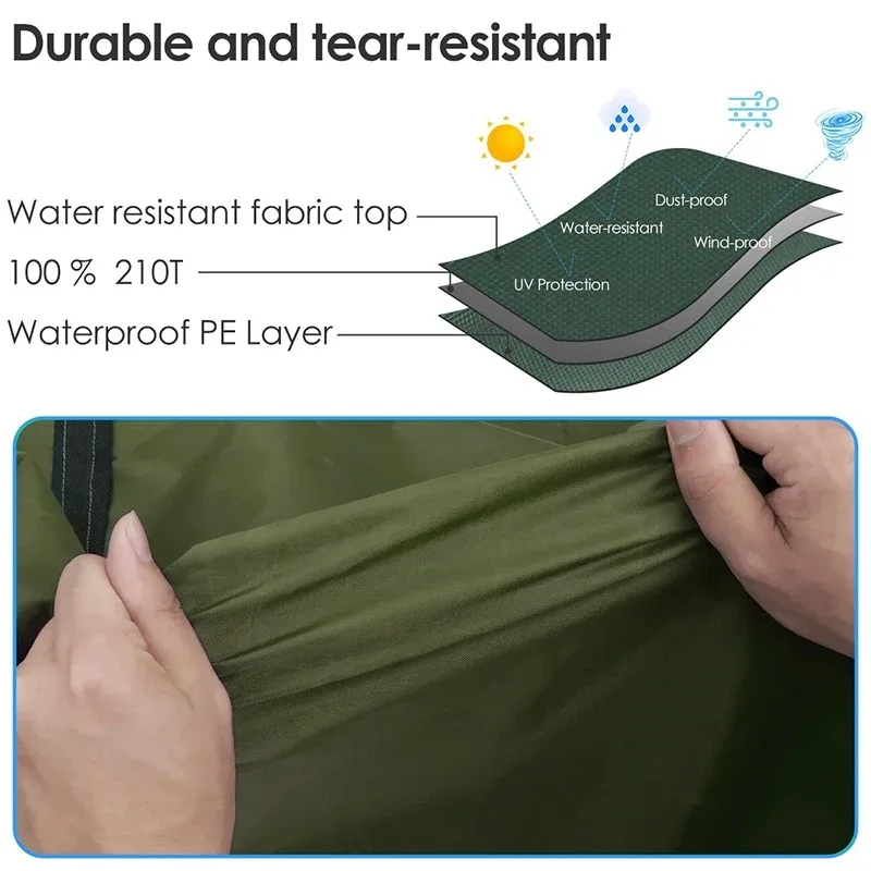 Large Capacity Oxford Cloth St – Outdoor Furniture Types Bewertung und Preis