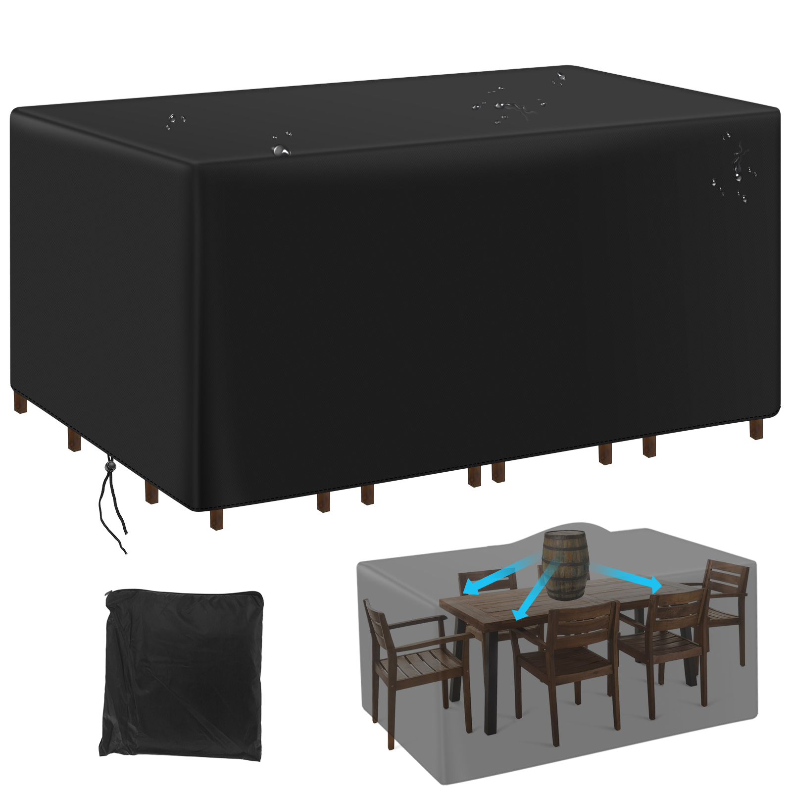 600 Sizes Outdoor Furniture Co – Outdoor Furniture Table And Chairs Bewertung und Preis