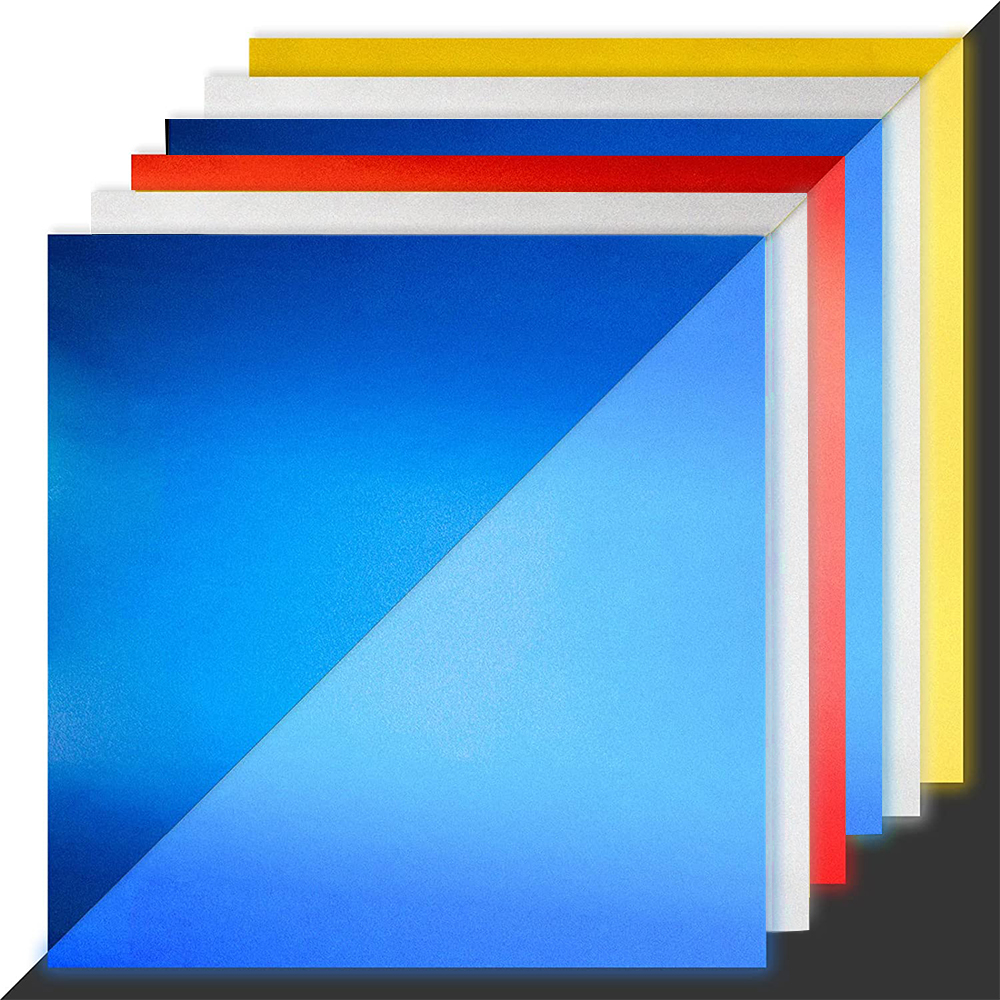 12in x 10in Reflective Adhesiv – Outdoor Furniture Diy Bewertung und Preis