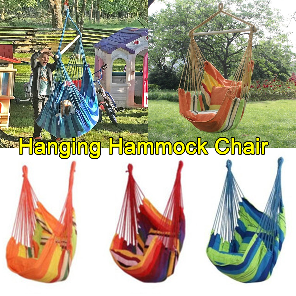 Outdoor Thicken Canvas Hammock – Outdoor Furniture Ideas Bewertung und Preis