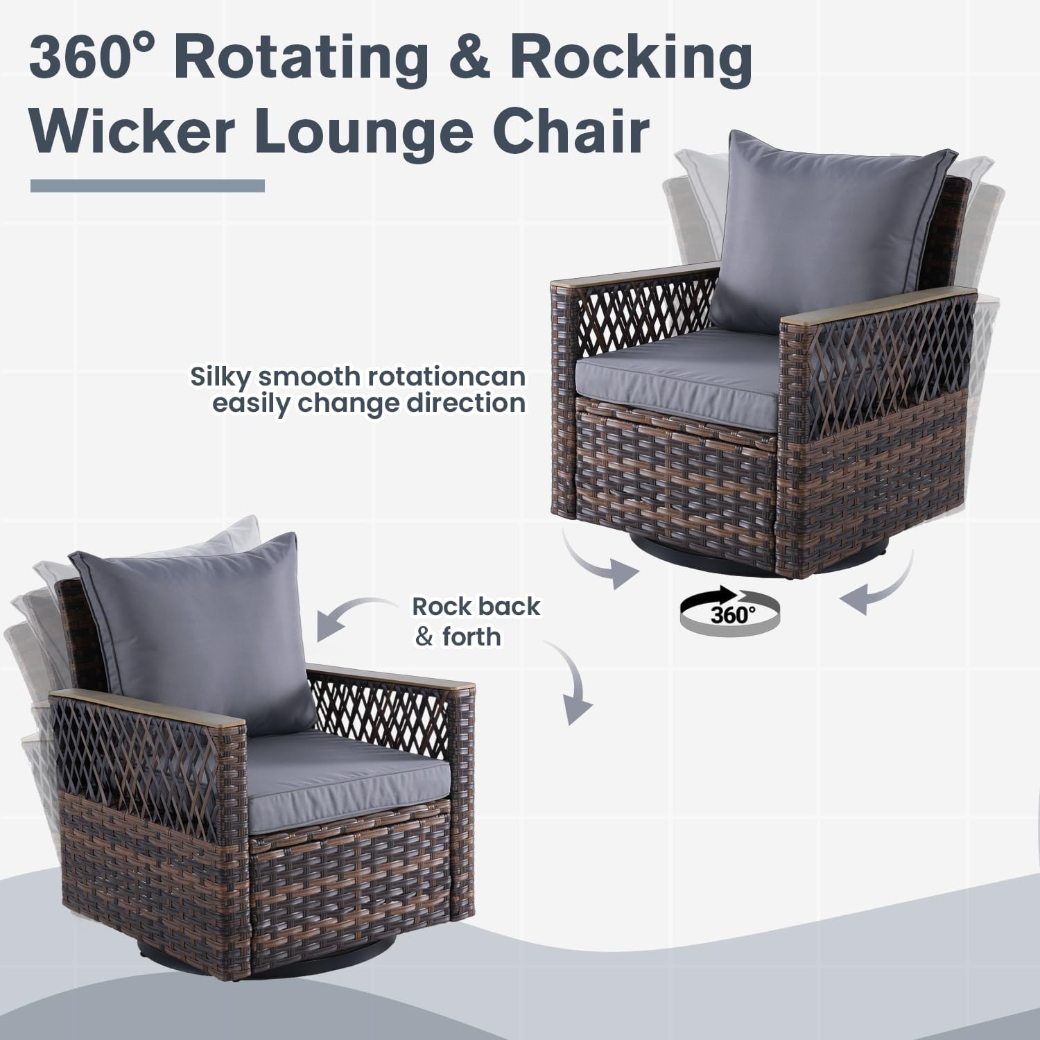 3 Pcs Patio Bistro Set with Ta – Outdoor Furniture Ideas Bewertung und Preis