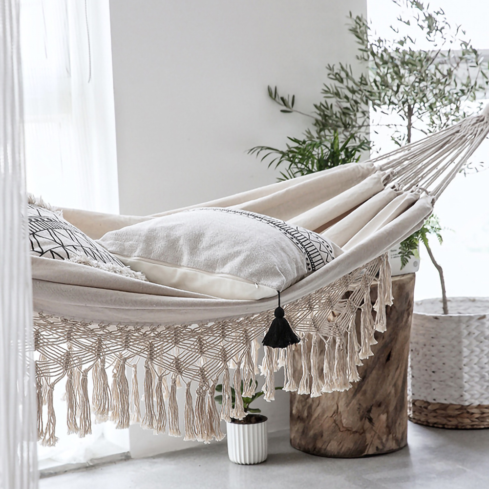 Large 2 Person Hammock Boho St – Outdoor Furniture Quality Brands Bewertung und Preis