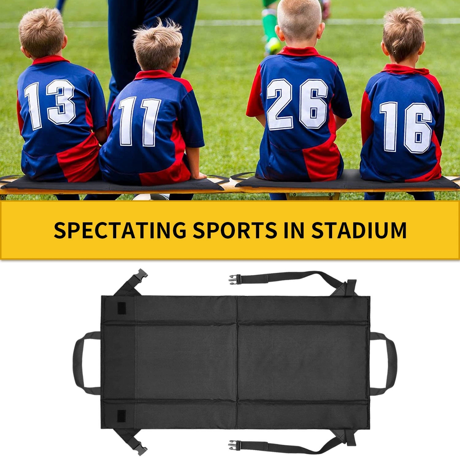 Stadium Seat Chair Bleacher Cu – Outdoor Furniture Polywood Bewertung und Preis
