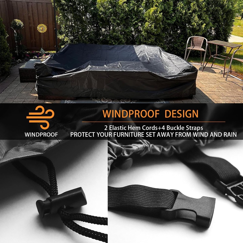 Water Resistant Outdoor Patio  – Outdoor Furniture Table And Chairs Bewertung und Preis